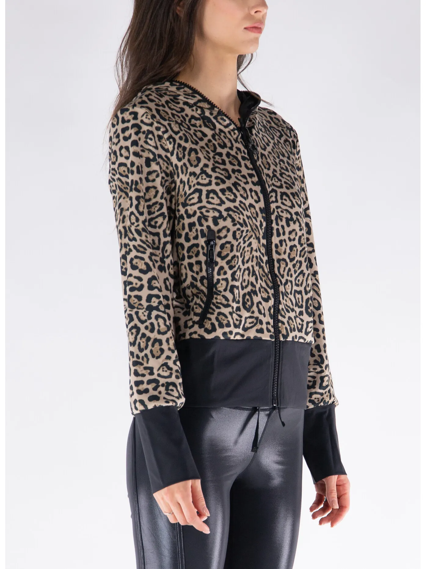     -GOLDBERGH    -FELPA FULL ZIP JOEL-
