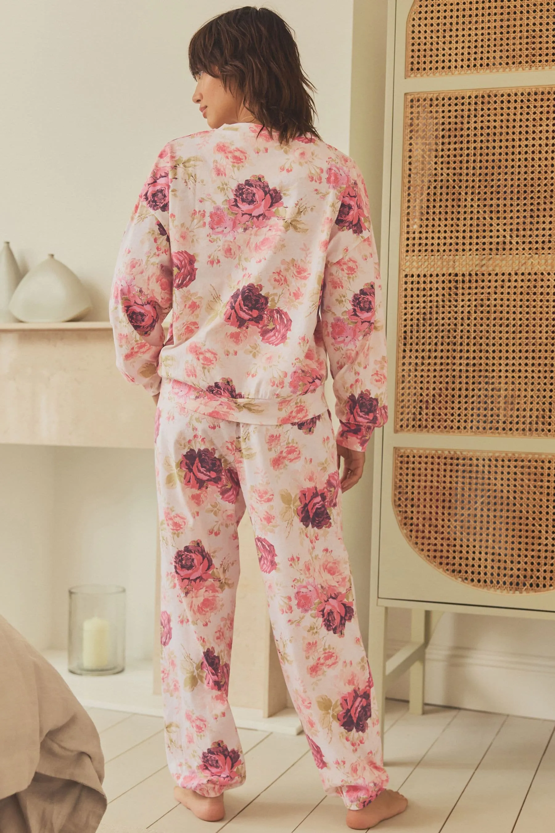 100% Cotton Long Sleeve Pyjamas    