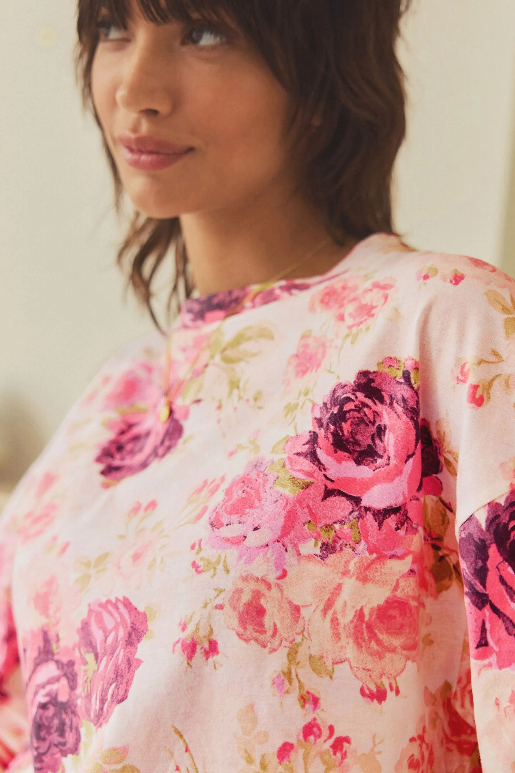 100% Cotton Long Sleeve Pyjamas    