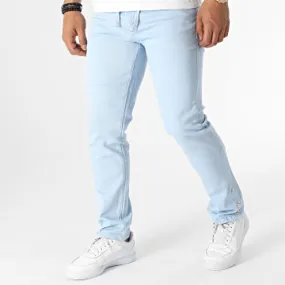 734 Jeans blu chiaro