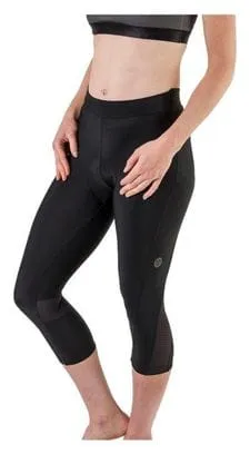 Agu Essential 3/4 Donna Cycling Tights Nero