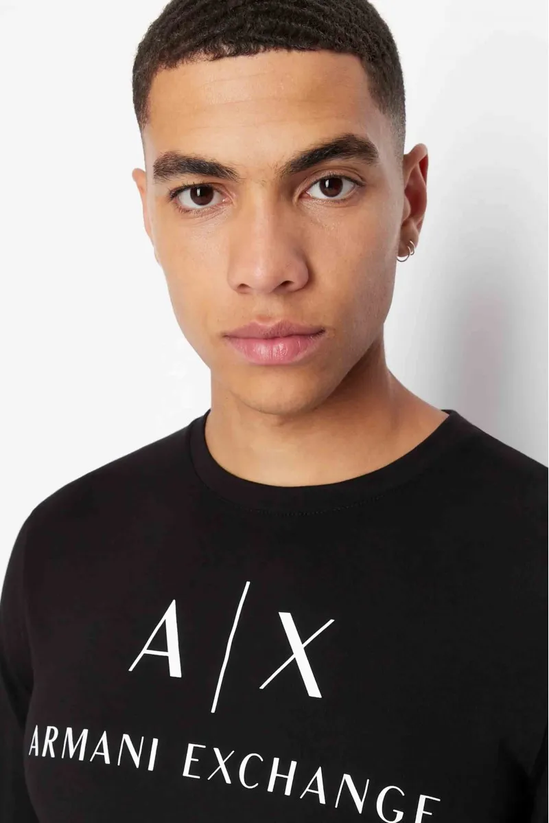 ARMANI EXCHANGE T-SHIRT ML CASUAL