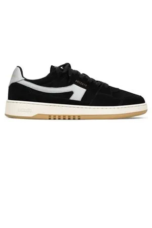 AXEL ARIGATO Calzature,Sneakers Sneaker Dice-A in pelle scamosciata nera 