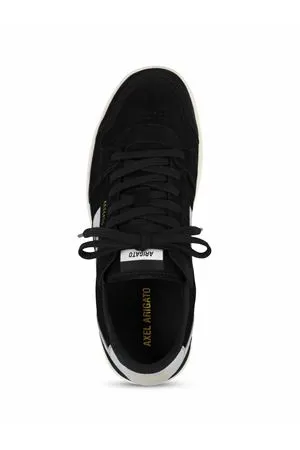 AXEL ARIGATO Calzature,Sneakers Sneaker Dice-A in pelle scamosciata nera 