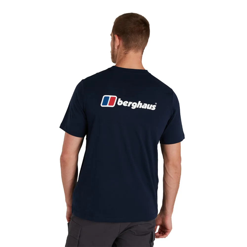 Berghaus Maglietta con logo sul davanti e sul retro - SS23
