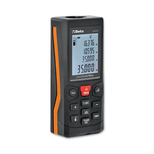 Beta 1693M - Misuratore di distanza laser 80 metri