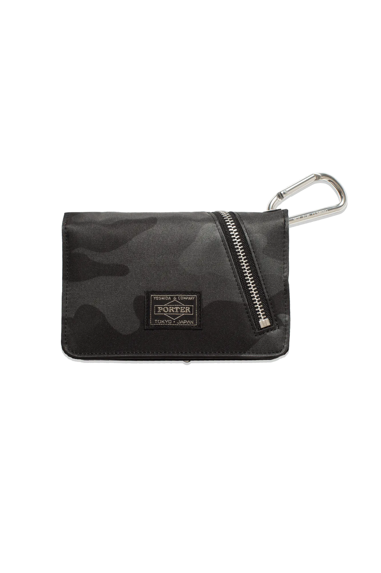 Bill Woodland Camo Wallet