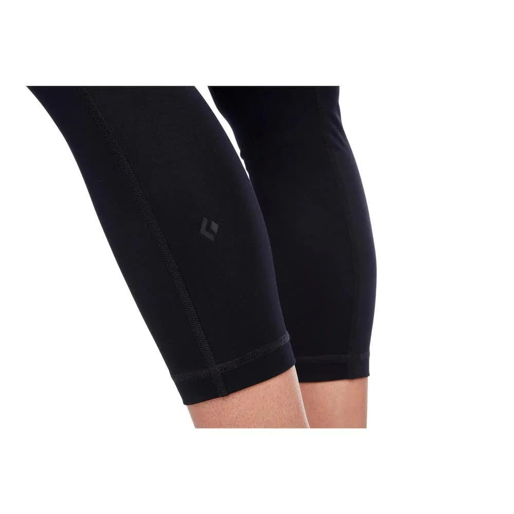 Black Diamond Rise Tights - Donna