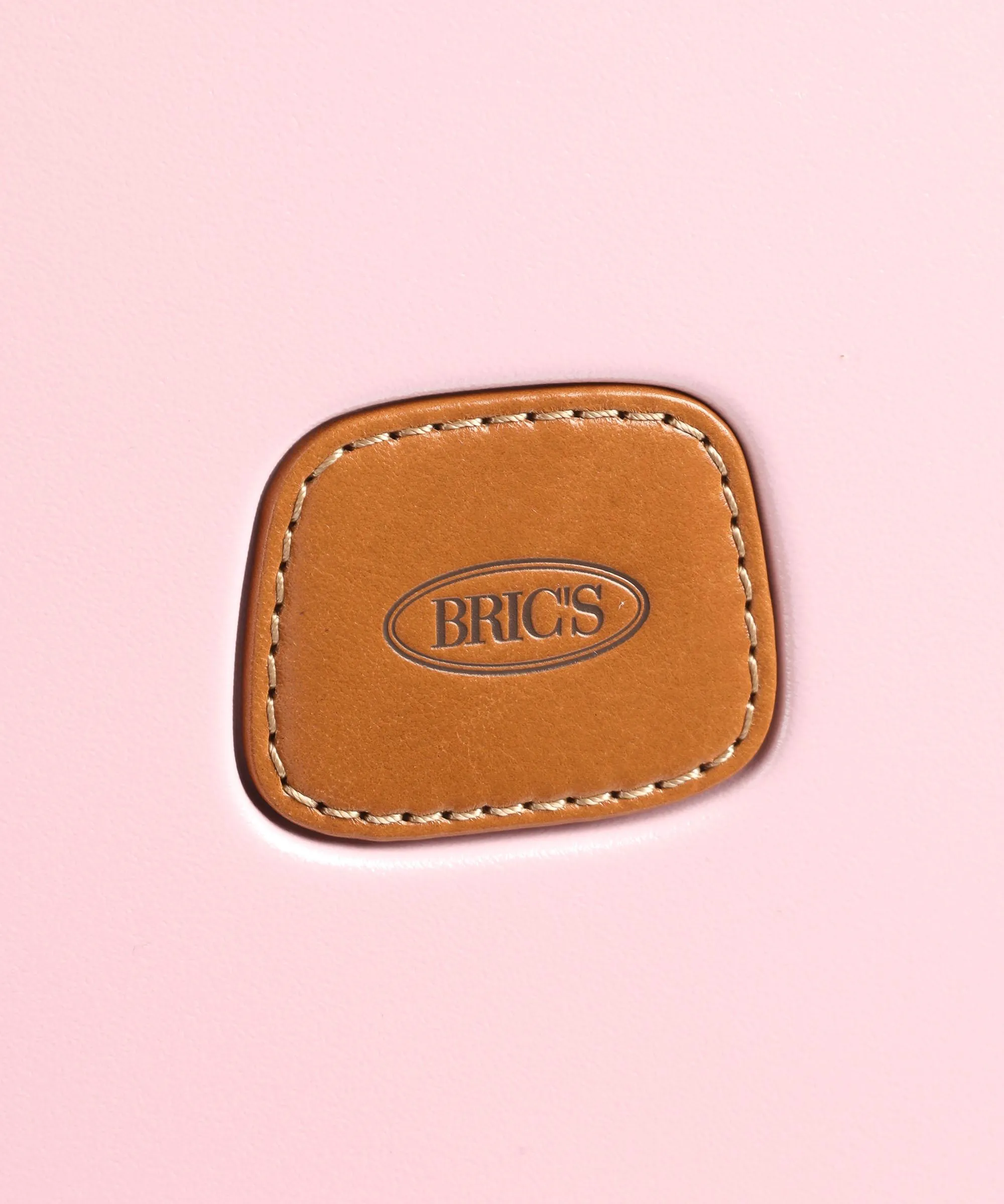  Brics Bellagio Valigia trolley (4 ruote) rosa 70 cm  