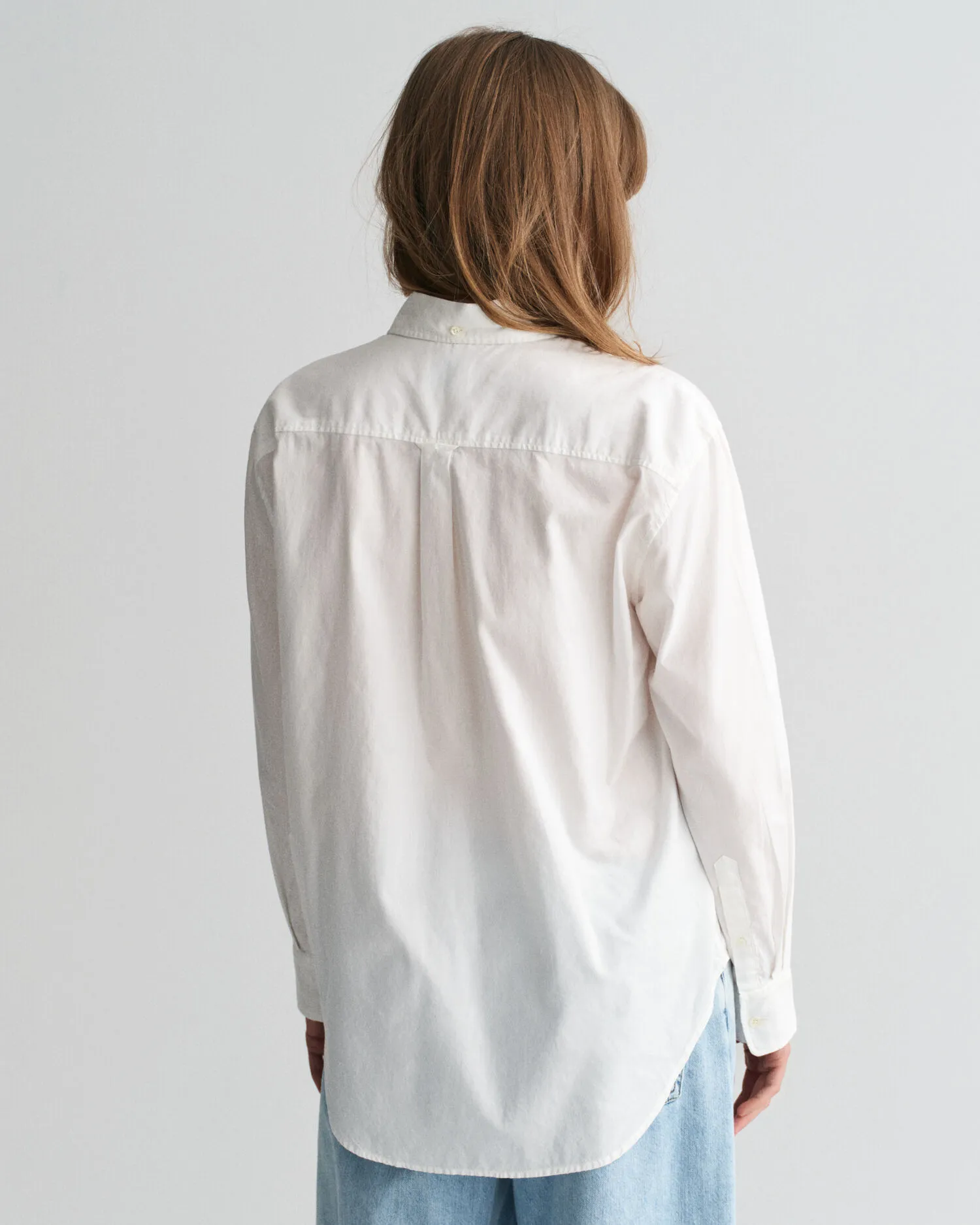 Camicia Oxford Luxury relaxed fit    