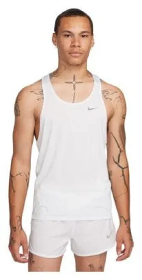 Canotta Nike Dri-Fit Fast Nero