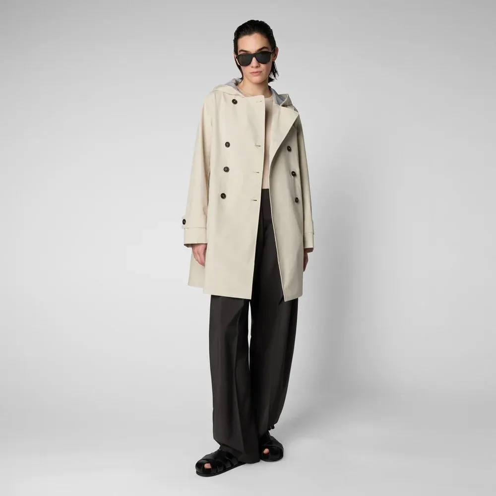 CAPISPALLA E GIACCHE Donna SAVE THE DUCK D41601W GRIN18 40034