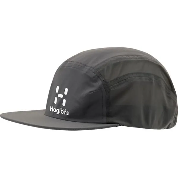 Cappellino trekking HAGLÖFS L.I.M STRETCH POCKET  MAGNETITE