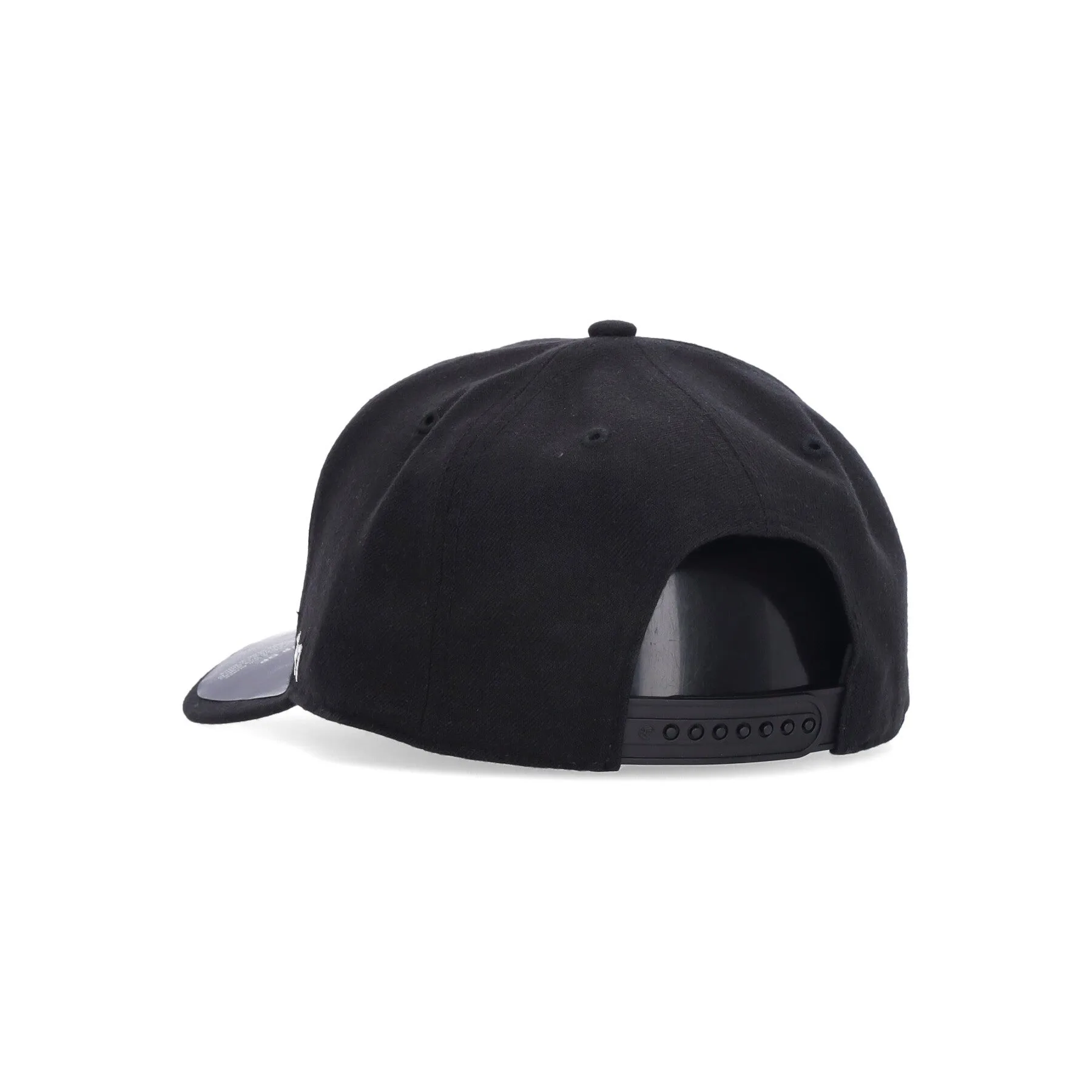 Cappellino Visiera Curva Uomo Nhl Cold Zone Mvp Dp Pitpen Black