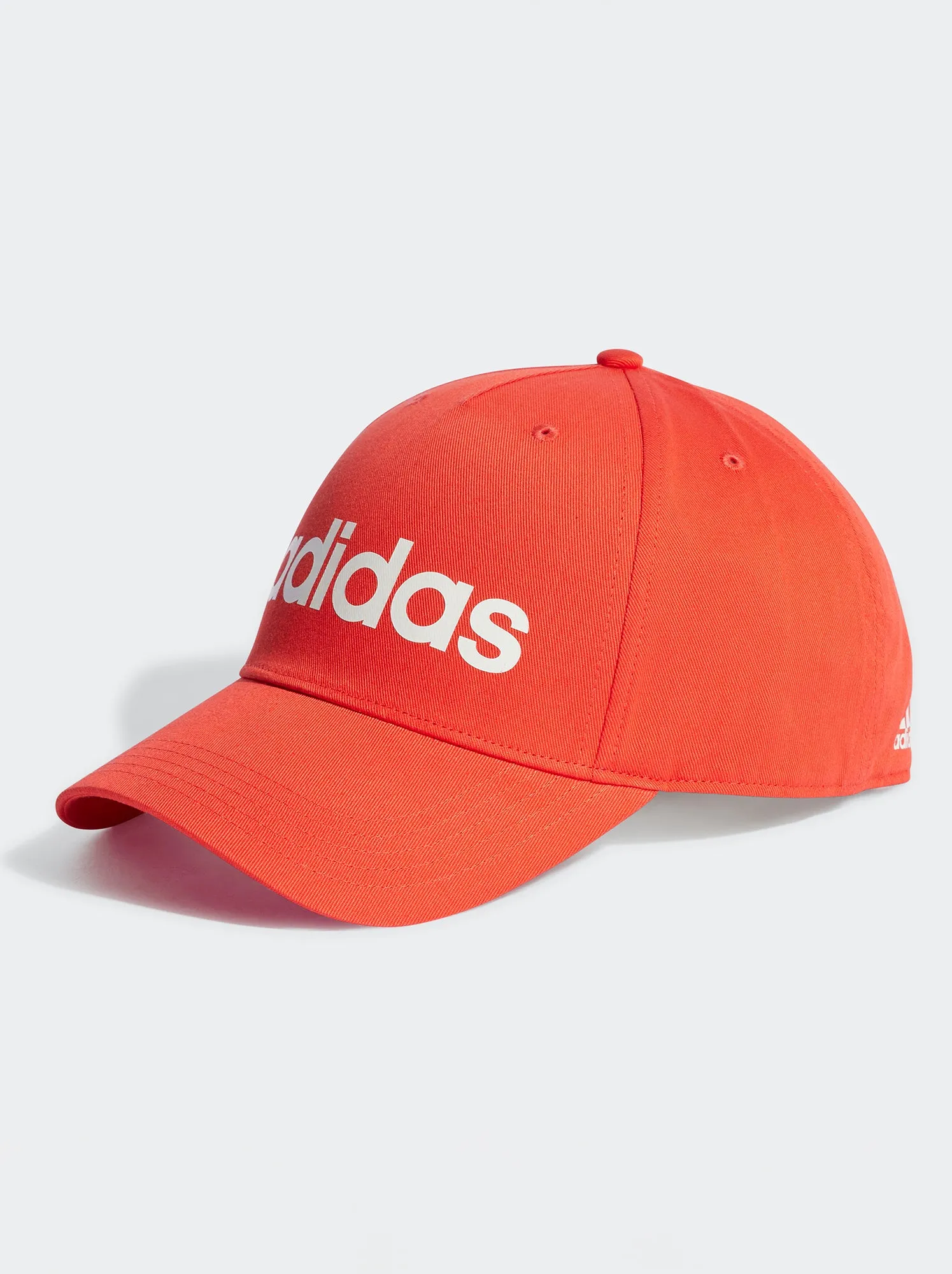 Cappellino 'adidas' - ROSSO