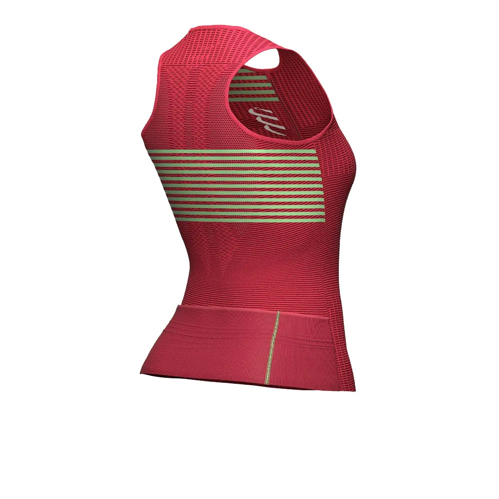 Compressport Triathlon Postural per donna Canottiera