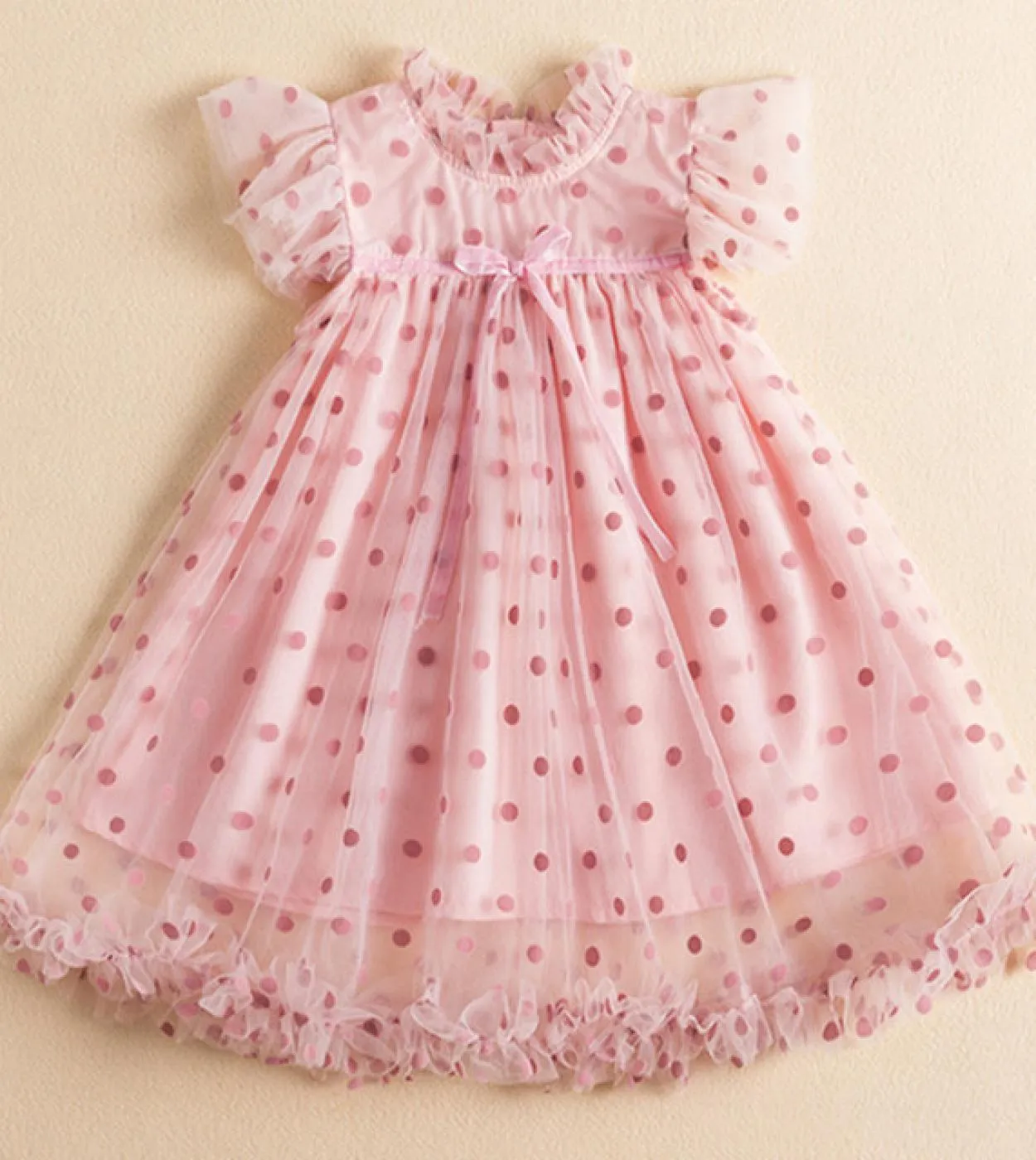 Costume natalizio per bambini Vestiti da ragazza Abito da principessa per feste 410 anni Vestido estivo Abbigliamento rosso per