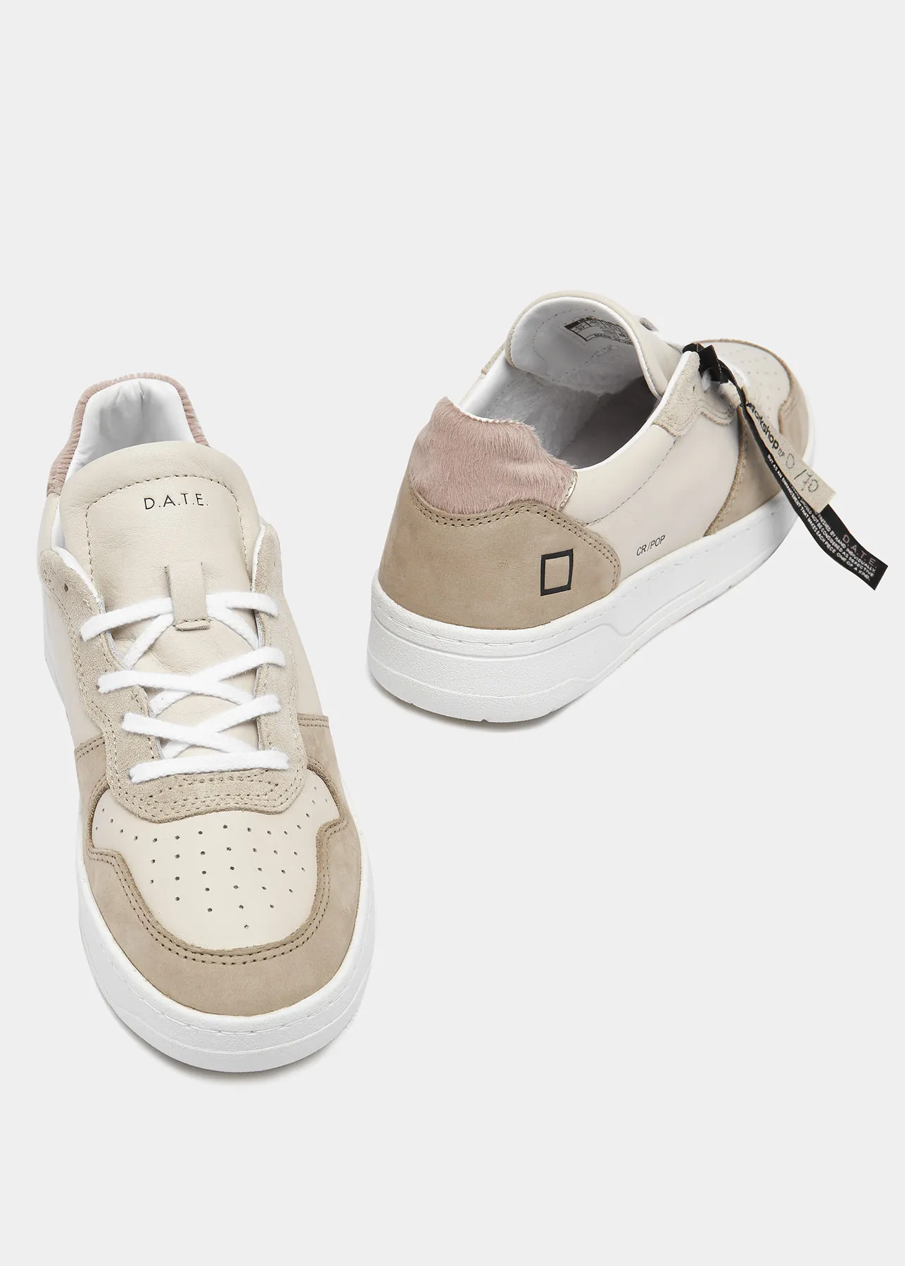 COURT WORKSHOP POP BEIGE