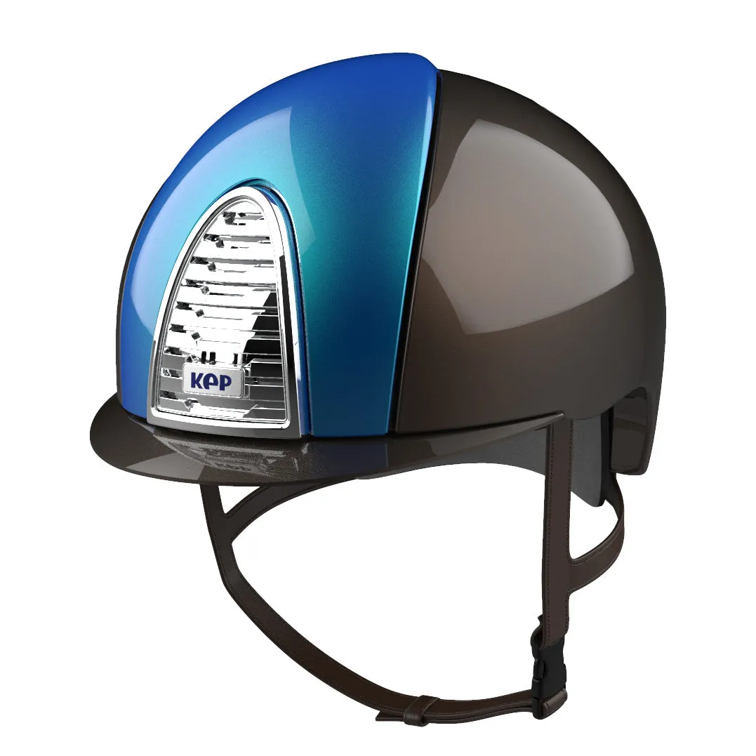 Cromo 2.0 xc polish marrone/inserti metal kingfisher