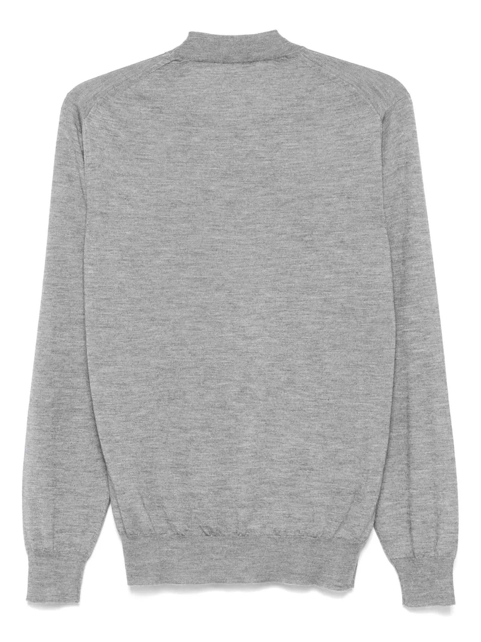 CRUCIANI Abbigliamento,Maglieria Maglione in misto cashmere e seta grigio 