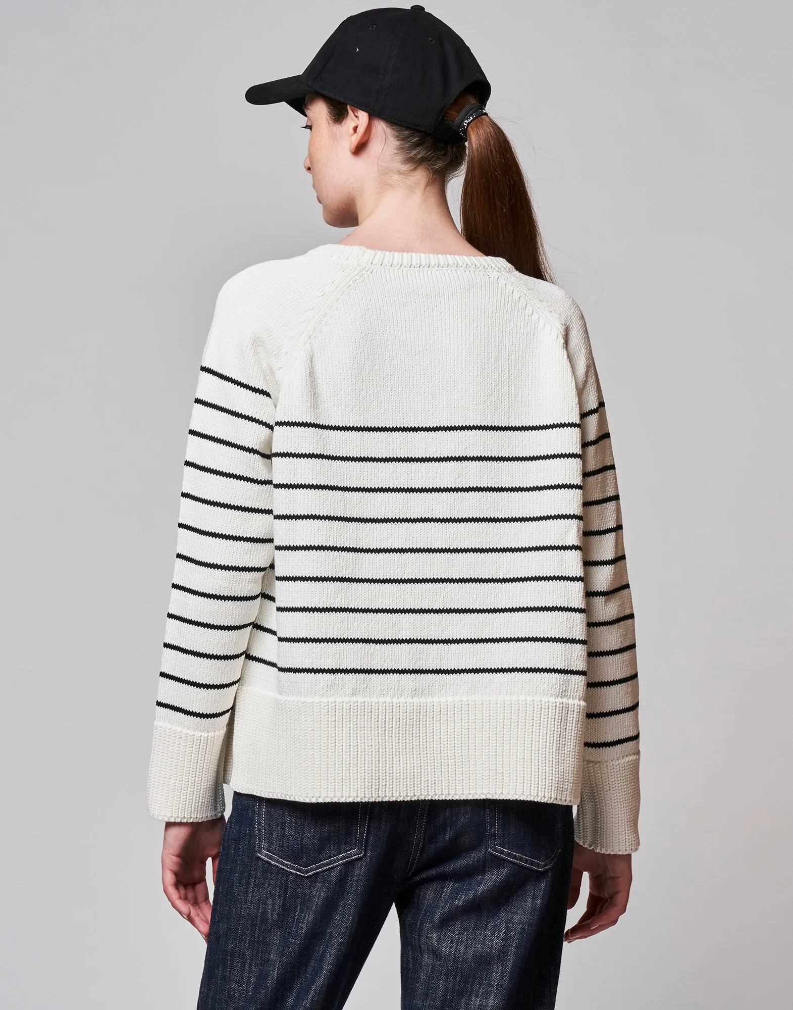 DOUUOD Maglia in Cordonetto di Cotone