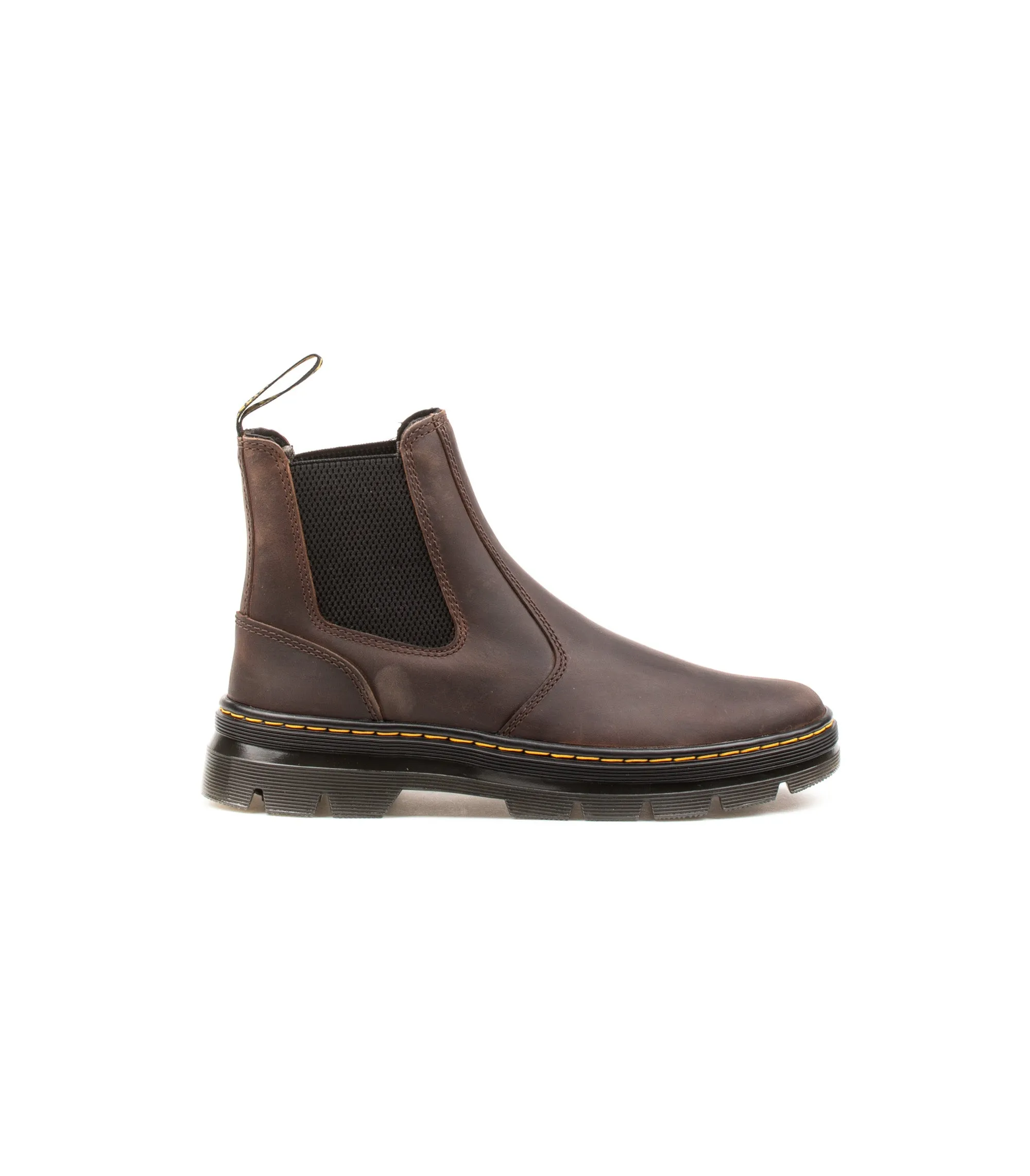 Dr. Martens Embury Wyoming Beatles Marrone Uomo