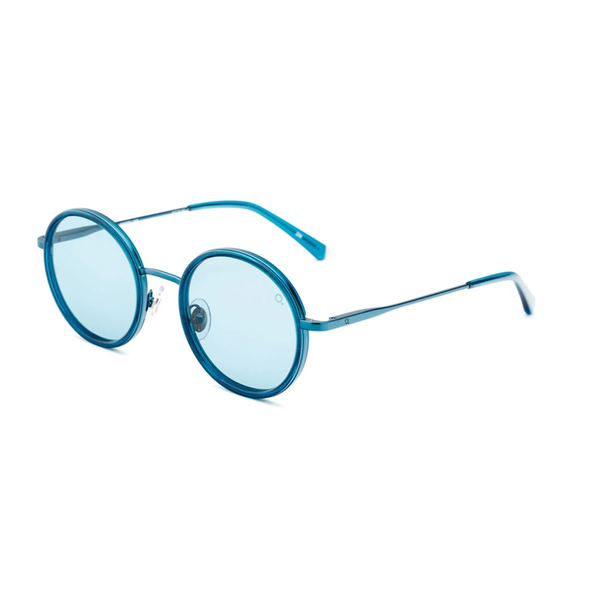   Etnia Barcelona ALMAGRO SUN - TQBL Blu Turchese | Occhiale Da Sole Donna 