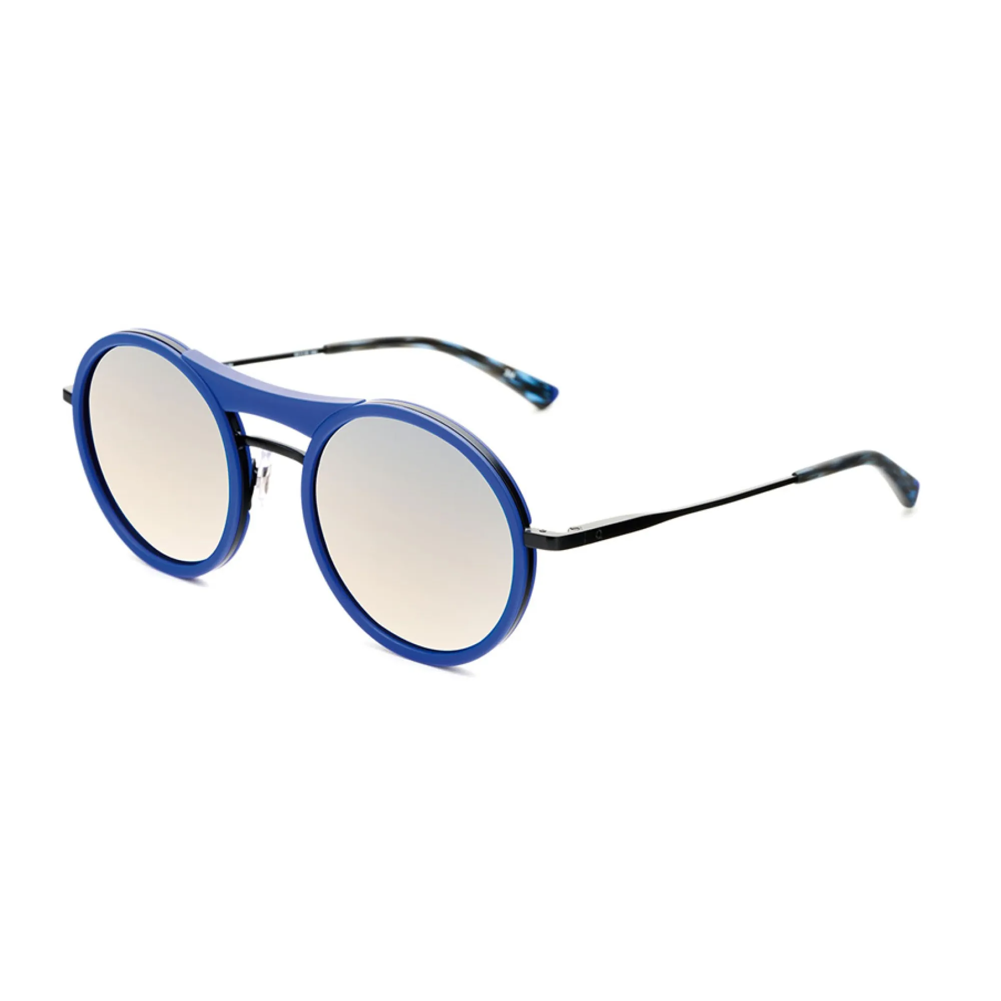   Etnia Barcelona HAMPSTEAD SUN - BLBK Blu Nero | Occhiale Da Sole Unisex 