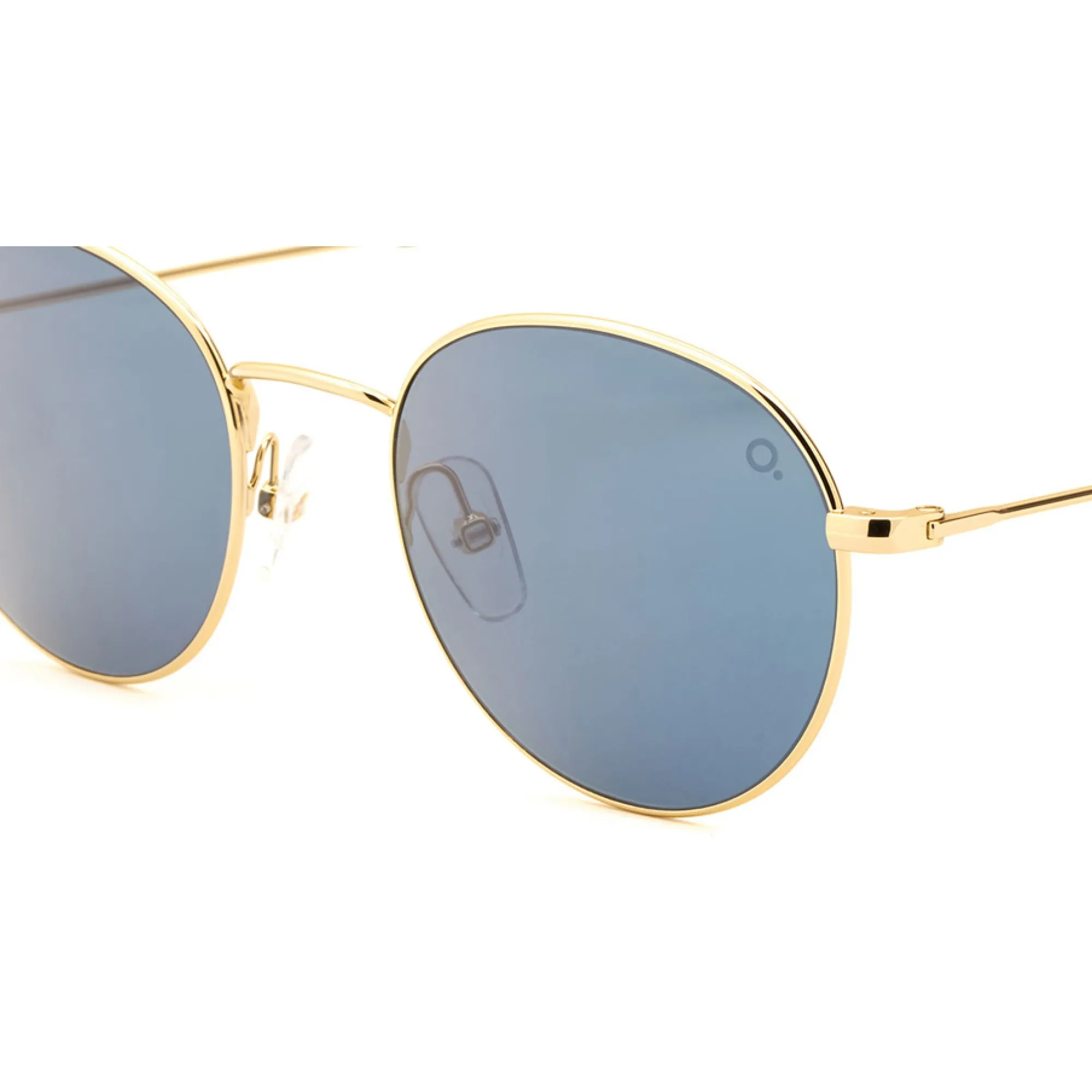   Etnia Barcelona LAGUNA BEACH - GDBL Blu Oro | Occhiale Da Sole Unisex 