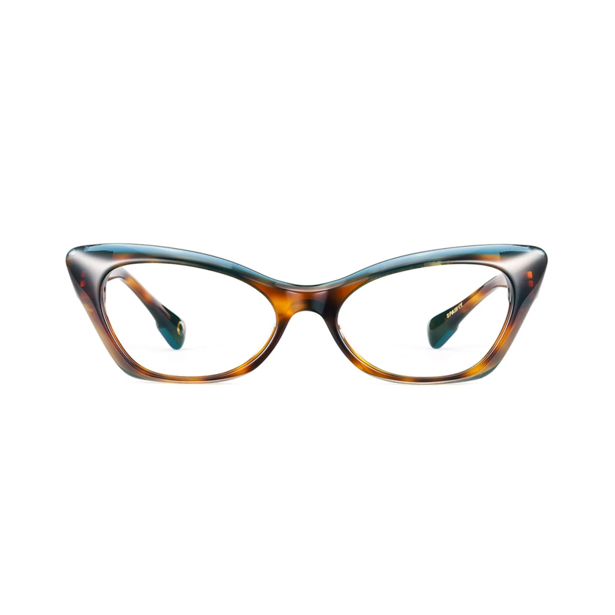   Etnia Barcelona SAINT GERMAIN - HVBL Blu Avana | Occhiale Da Vista Donna 