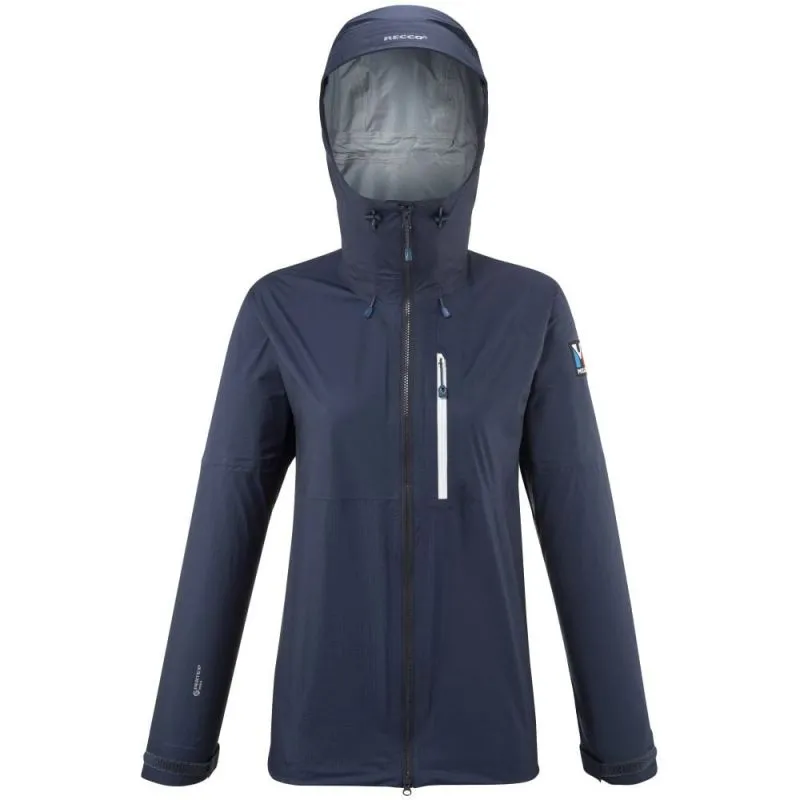 Giacca da alpinismo da donna Millet Trilogy SKY 3L (Sapphire)