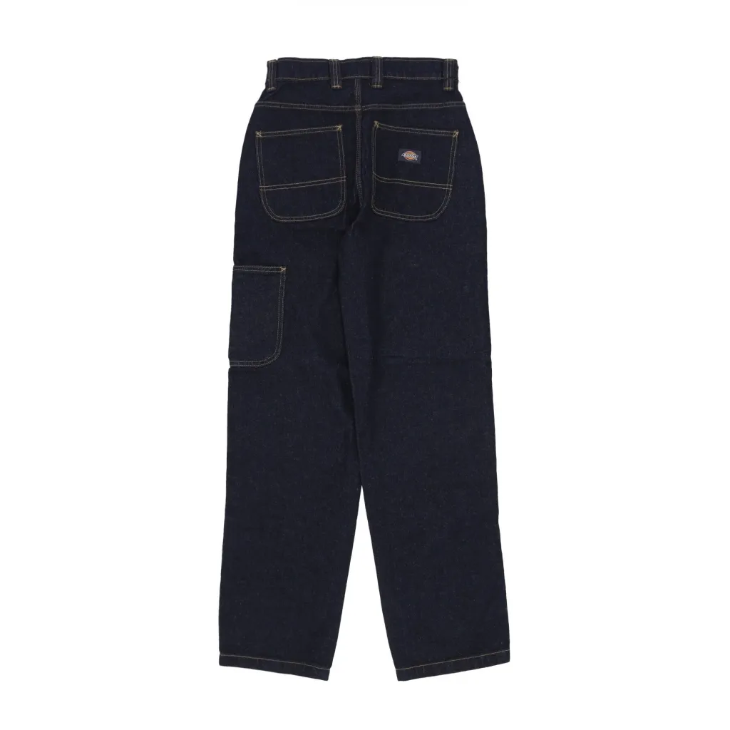 jeans donna madison double knee pant RINSED