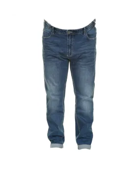 Jeans uomo peso medio Maxfort taglie forti art. 2490.