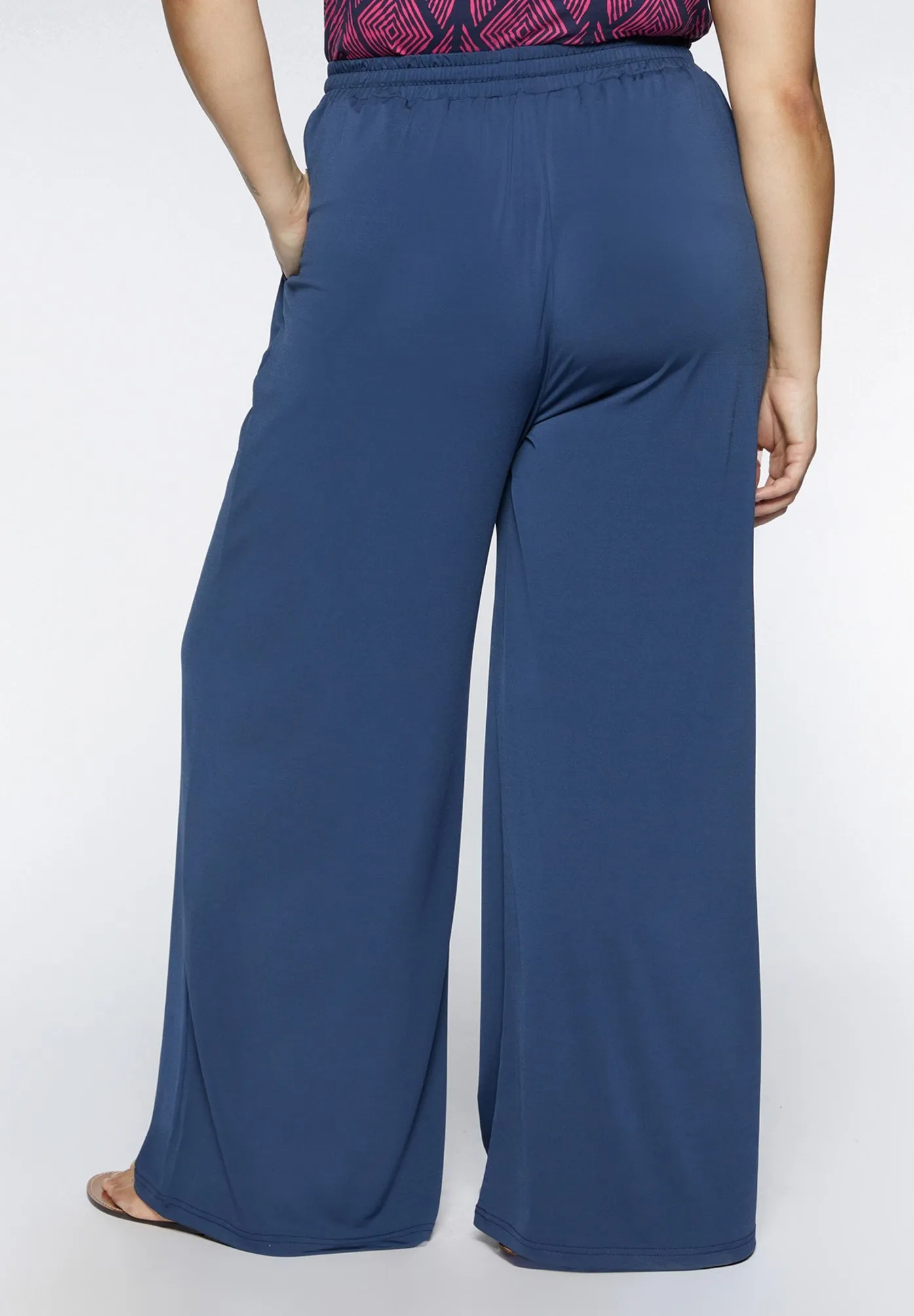 JOGGERS LARGHI  - Pantaloni