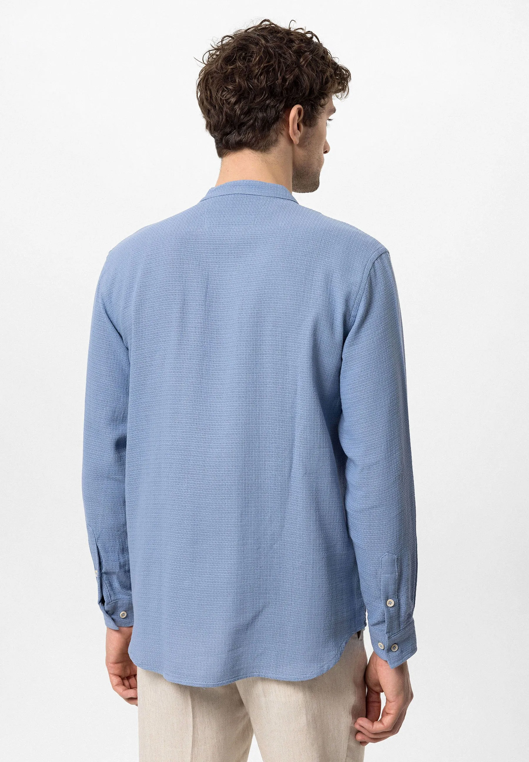 LONG SLEEVE - Camicia