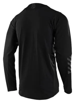 Maglia a manica corta Troy Lee Designs Skyline Chill Nero