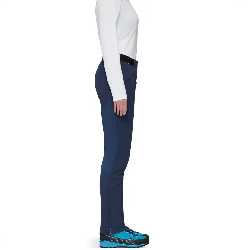 Mammut Aenergy SO Hybrid Pants 87cm Inseam pantaloni donna