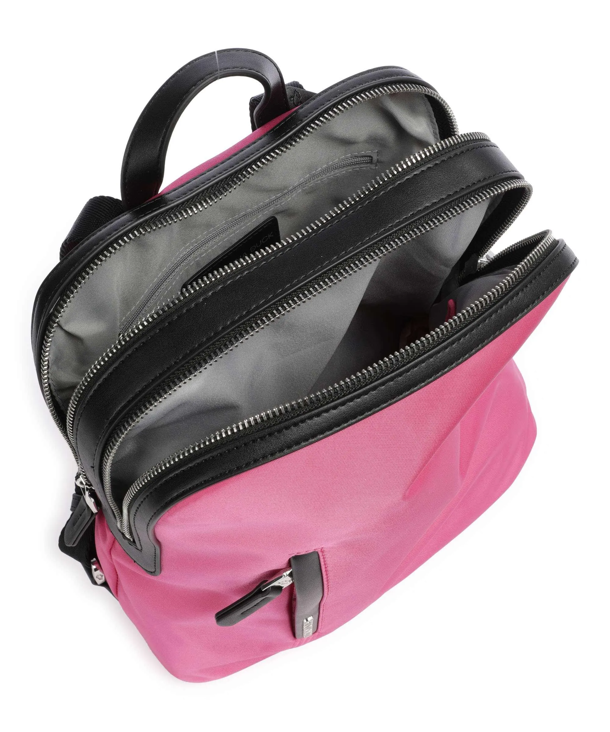  Mandarina Duck Hunter Zaino poliestere pink  
