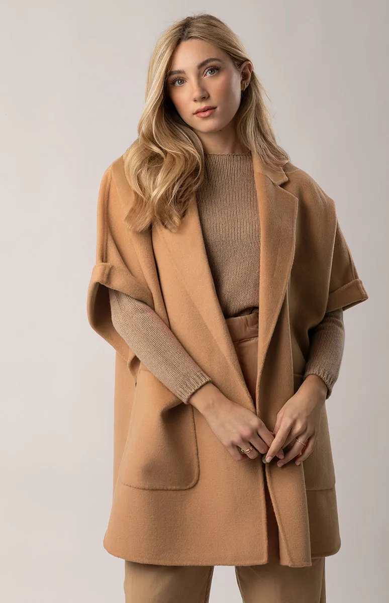 	mantella cappotto