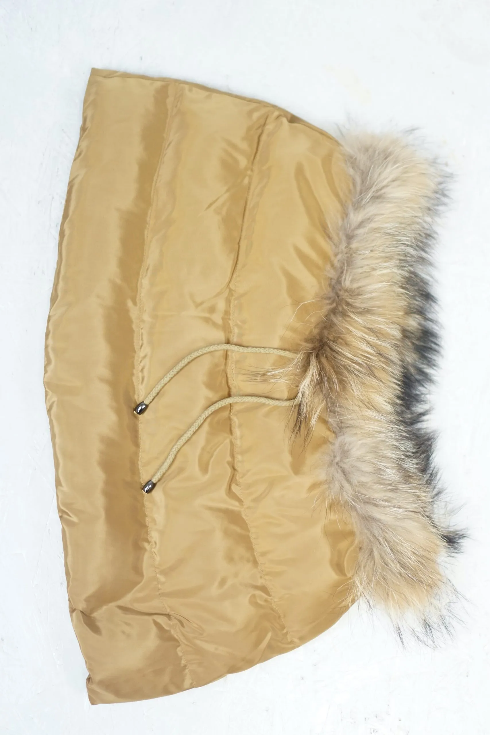 Mantella in eco pelliccia | Twin Set