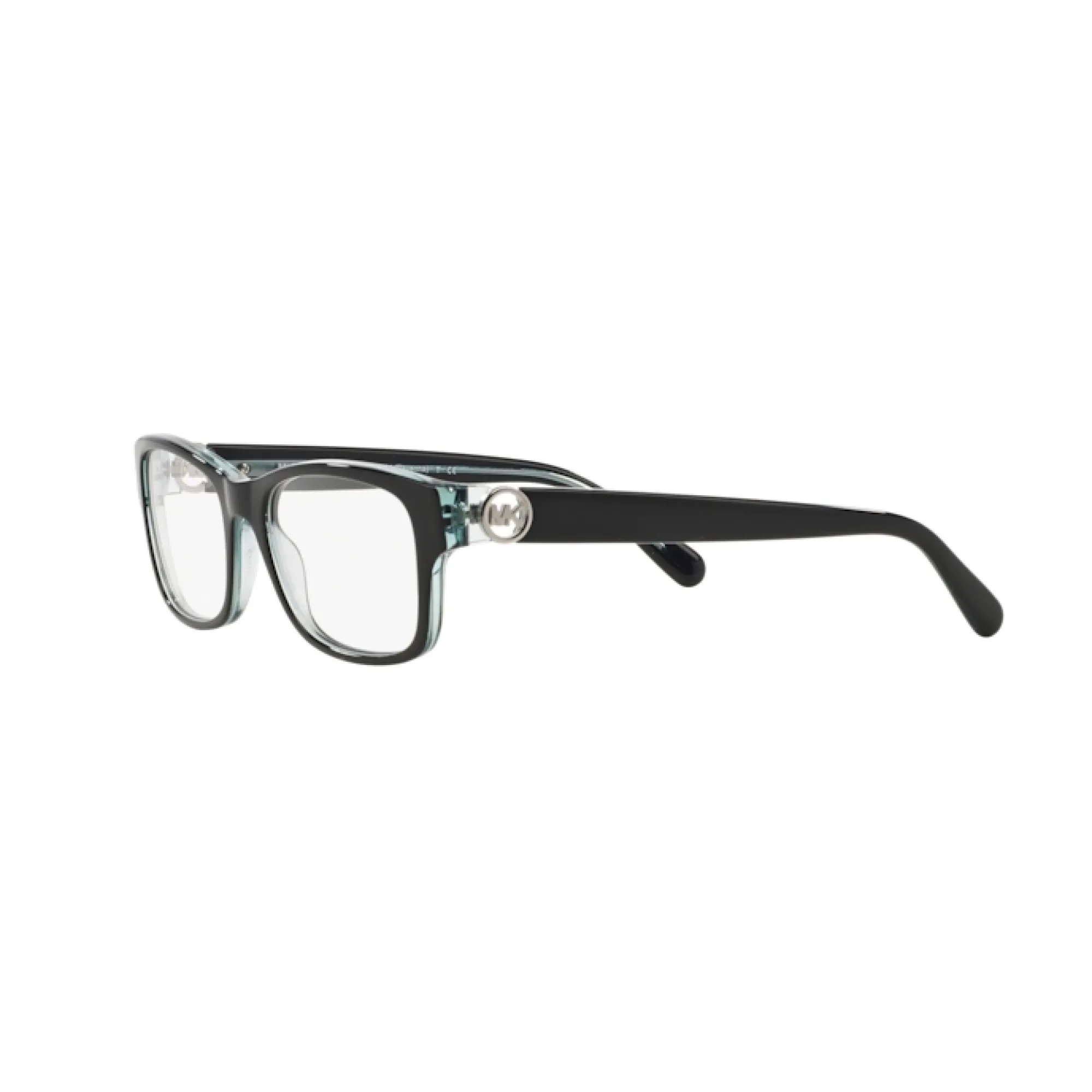   Michael Kors MK 8001 Ravenna 3001 Nero Blu | Occhiale Da Vista Donna 