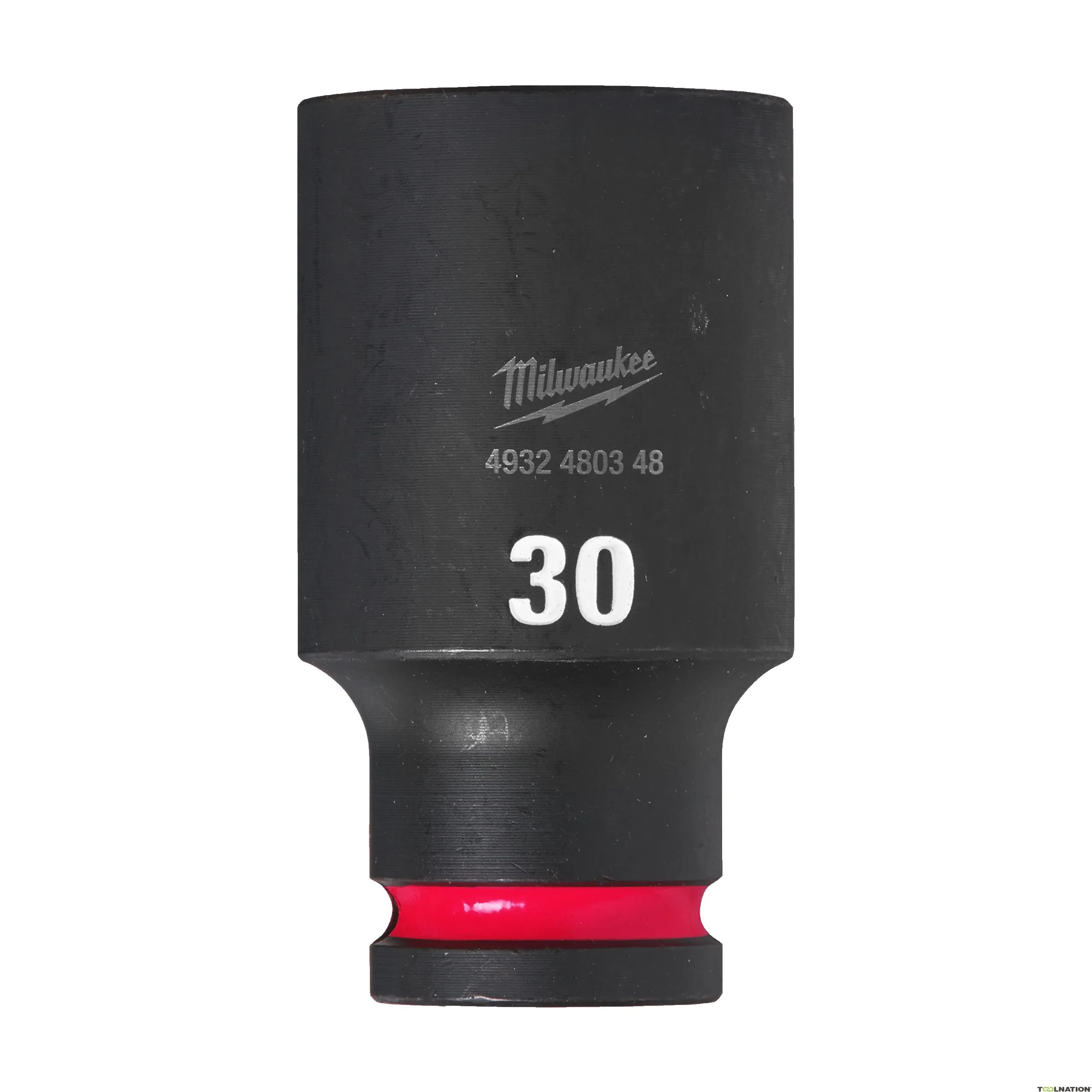 Milwaukee Accessori 4932480348 SHOCKWAVE™ Cappuccio di alimentazione lungo 1/2" 30 mm - 1 pezzo