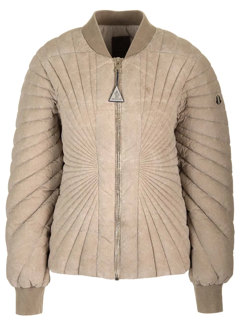   Moncler X Rick Owens  Piumino 