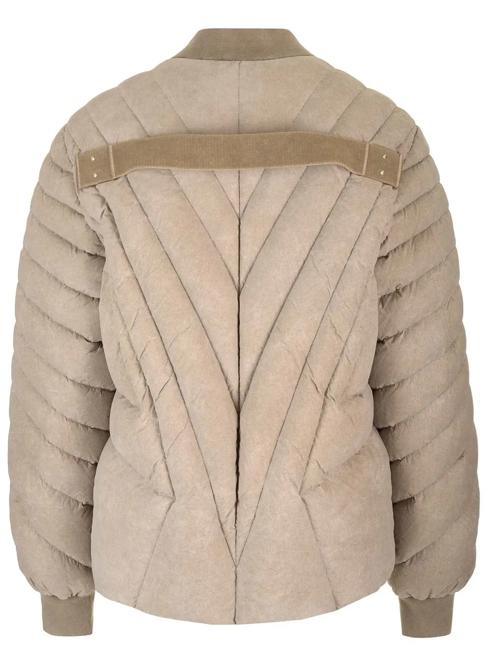   Moncler X Rick Owens  Piumino 