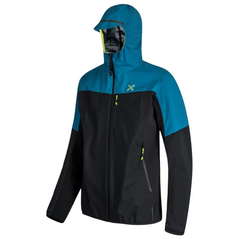 Montura Air Active Hoody Jacket giacca hardshell uomo