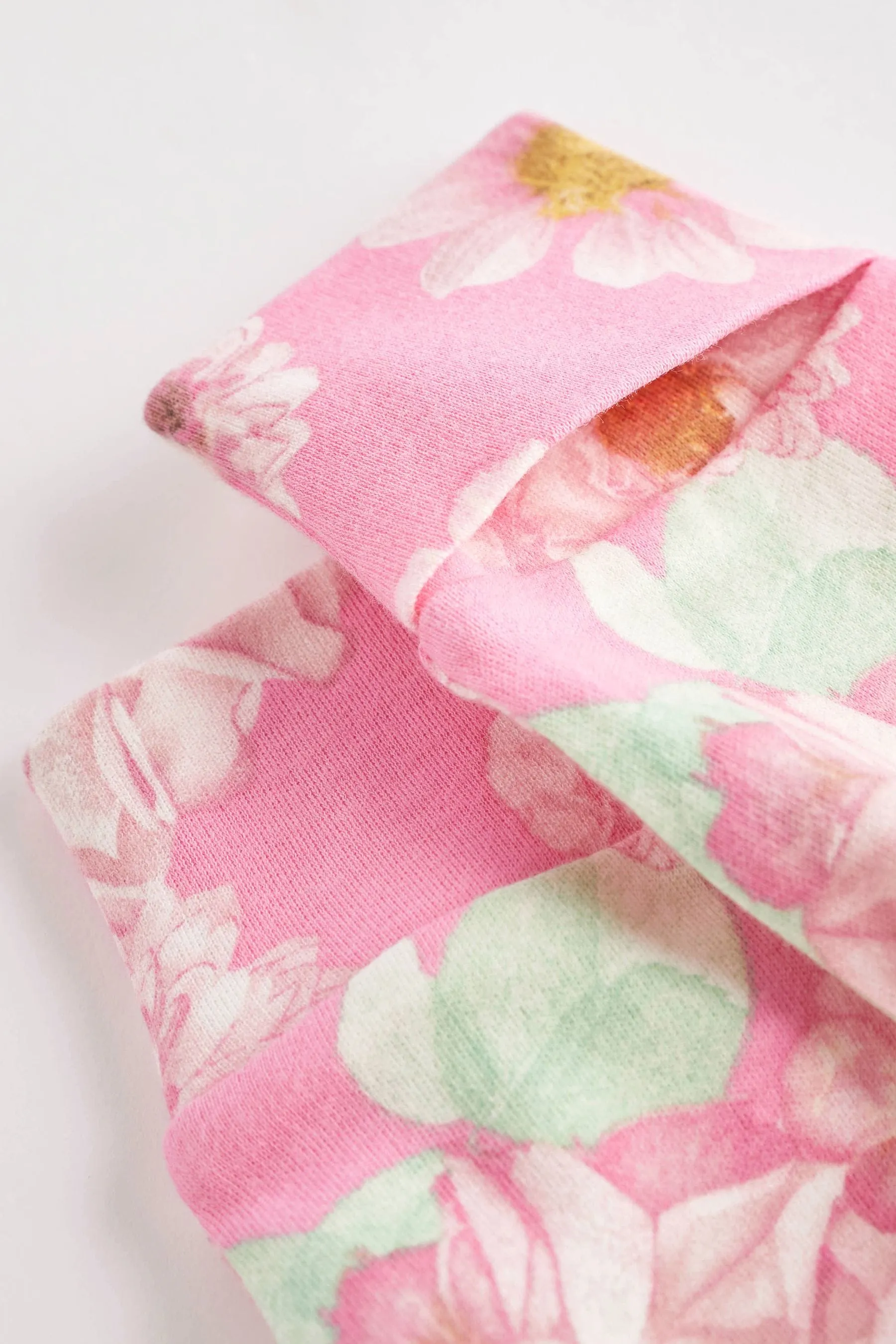 Neonati Floreale - 100% Cotone Tutine 3 Pack    