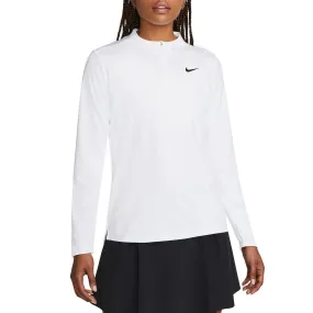      NIKE MAGLIONE MEZZA ZIP DONNA  