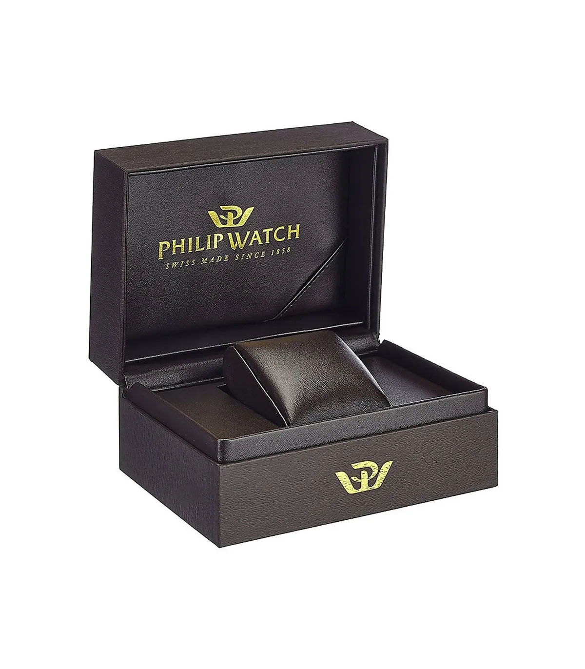 Orologio Uomo Philip Watch Roma Pelle Marrone R8221217001