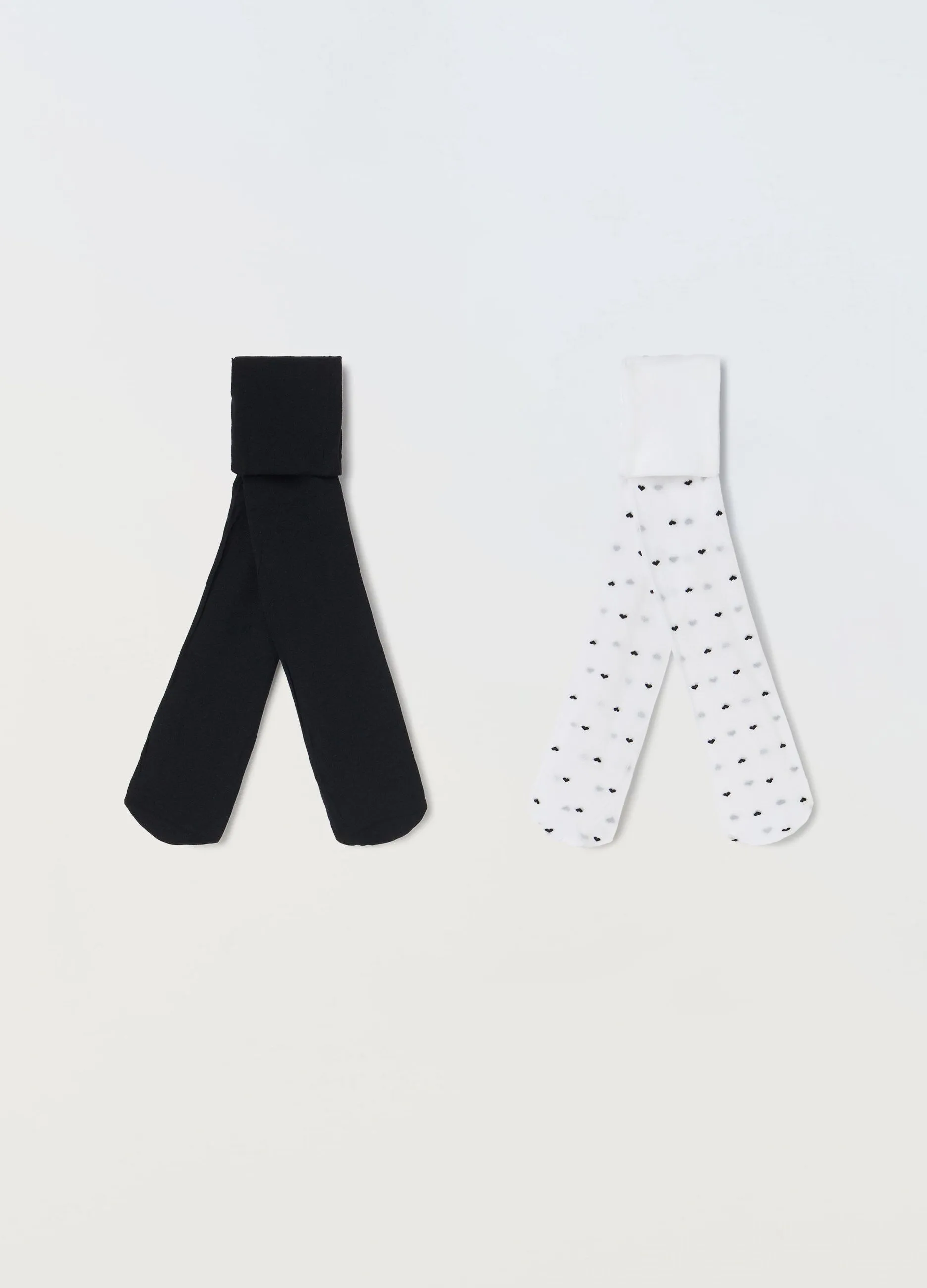 Pack 2 collant Made in Italy