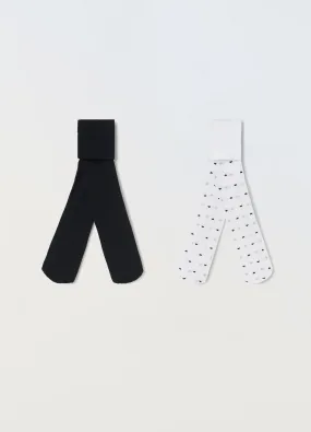 Pack 2 collant Made in Italy